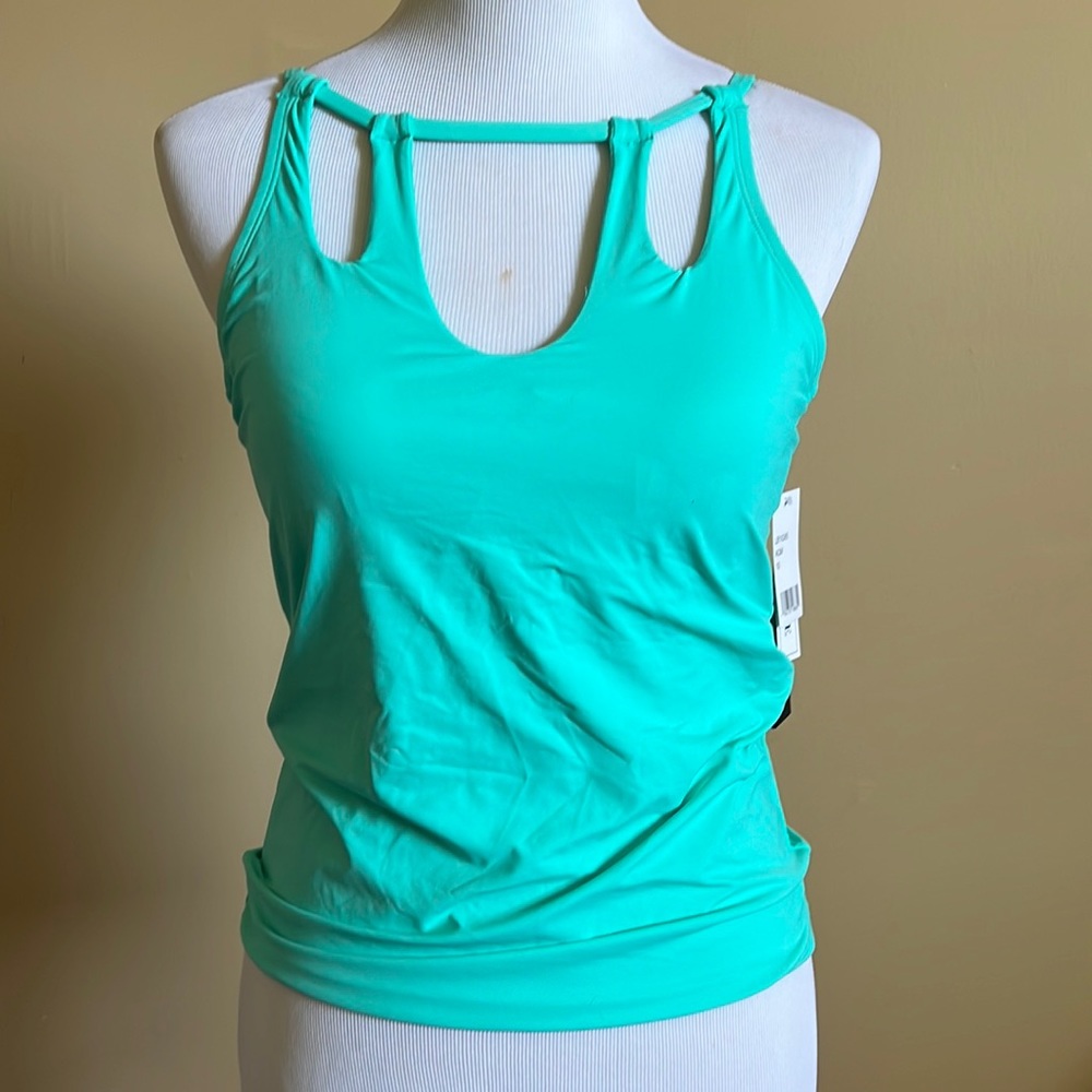 La Blanca Swim top